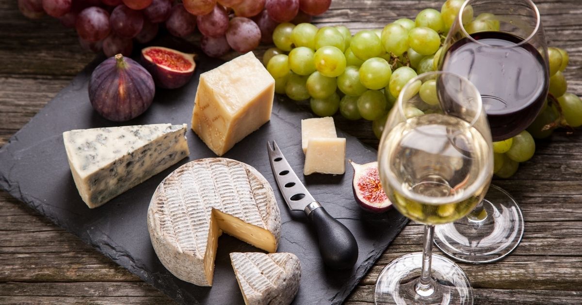 Abu Dhabi: 5 Spots To Fulfill Your Cheese And Wine Cravings