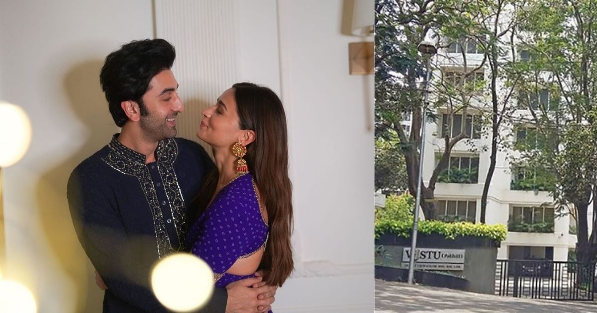 Alia And Ranbir To Get Married In Vastu Which Is A Lavish ₹35 Crores Home