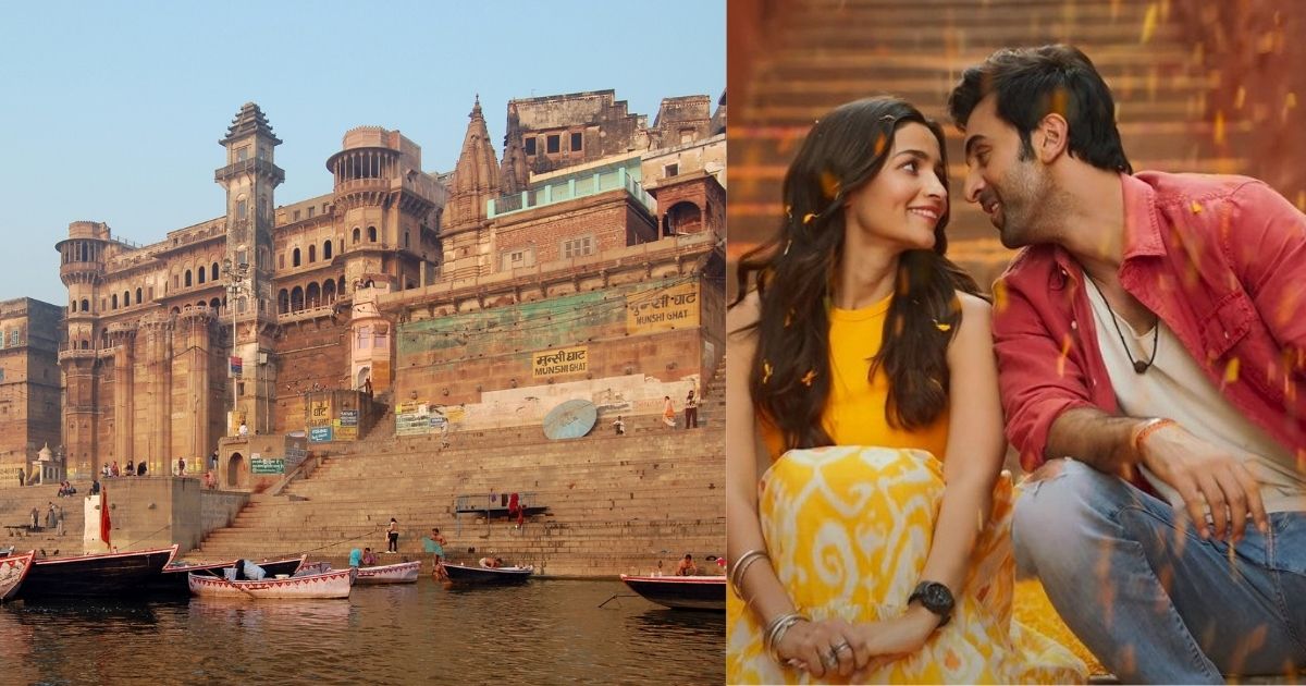 As Alia And Ranbir Paint Varanasi Saffron In Brahmastra, Know How To Spend A Day In The Ghats