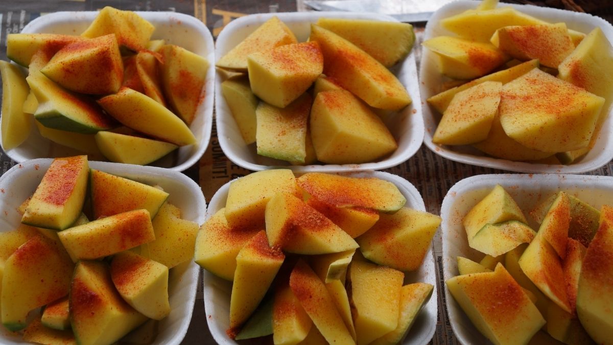Season Of Raw Mango: 5 Kachi Keri Dishes You Need To Try