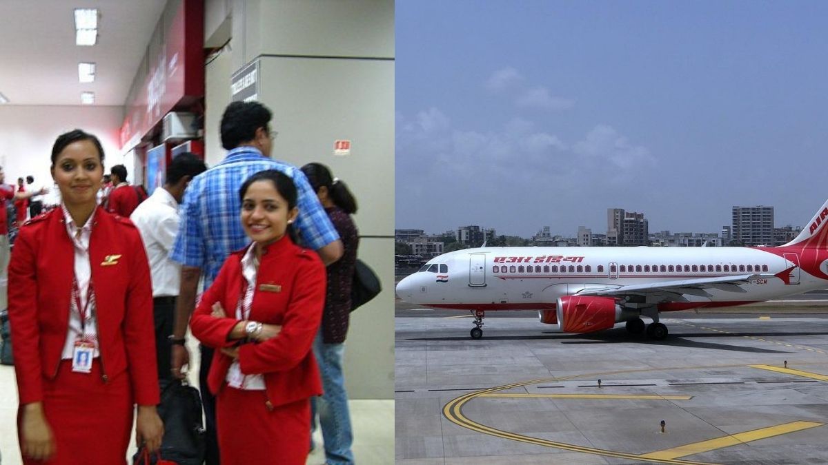 Air India Has Started Restoring Salaries Of Pilots And Cabin Crews