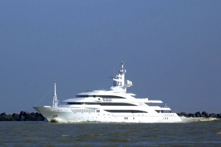 private yacht owners in india