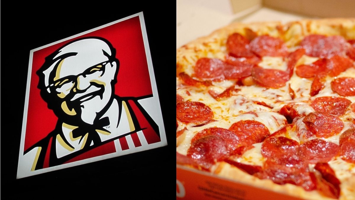 India Has More Number Of KFC And Pizza Hut Than Canada And Mexico
