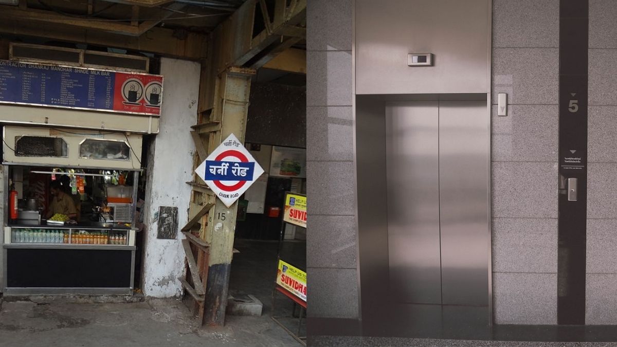 Mumbai’s Charni Road Station To Get A Facelift With Footover Bridges And Elevators