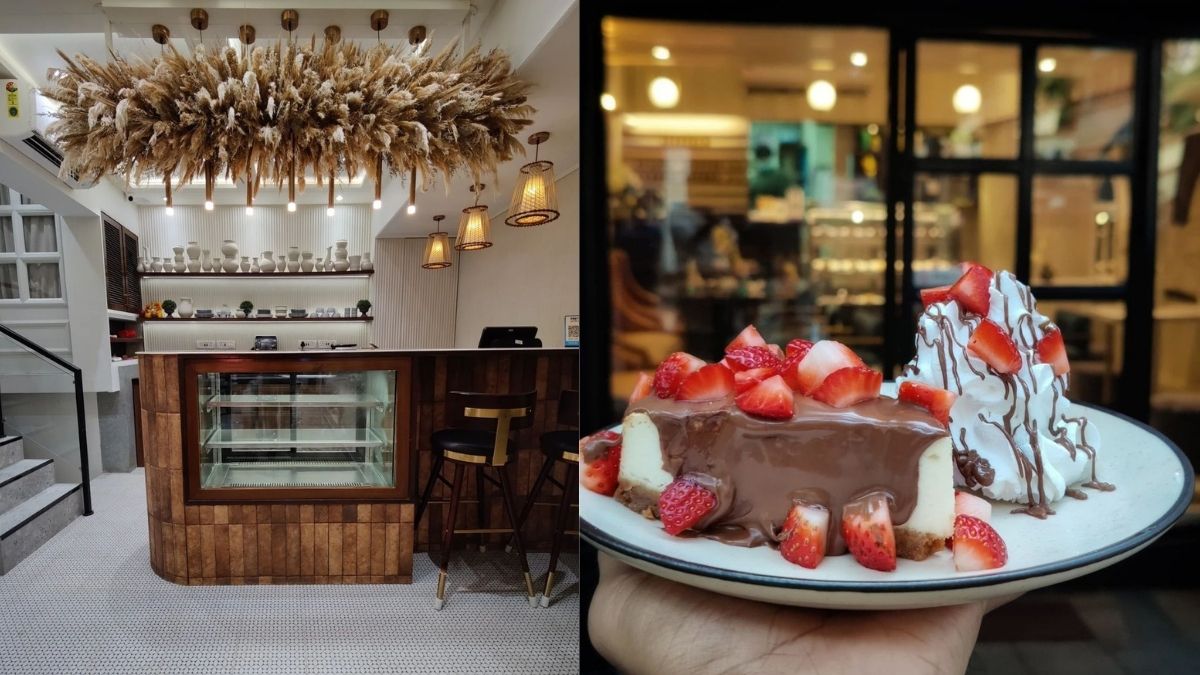 This Dessert Shop In Bandra Offering Mouthwatering Cheesecake Is Straight Out Of Pinterest