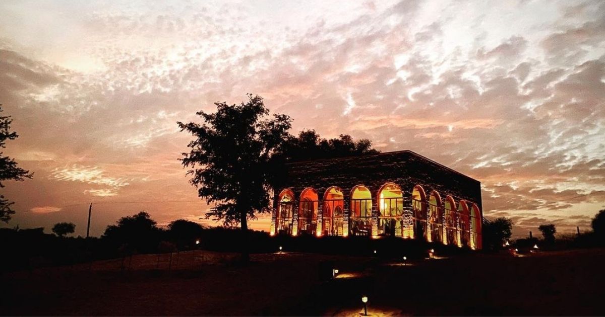 Jodhpur Gets India’s First Desert Botanical Resort And It Looks Stunning