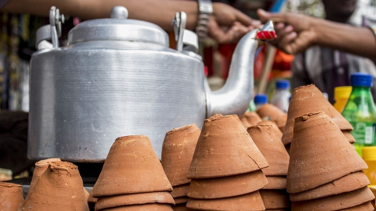 Your Favourite Kulhad Chai Has More Health Benefits Than Regular Tea