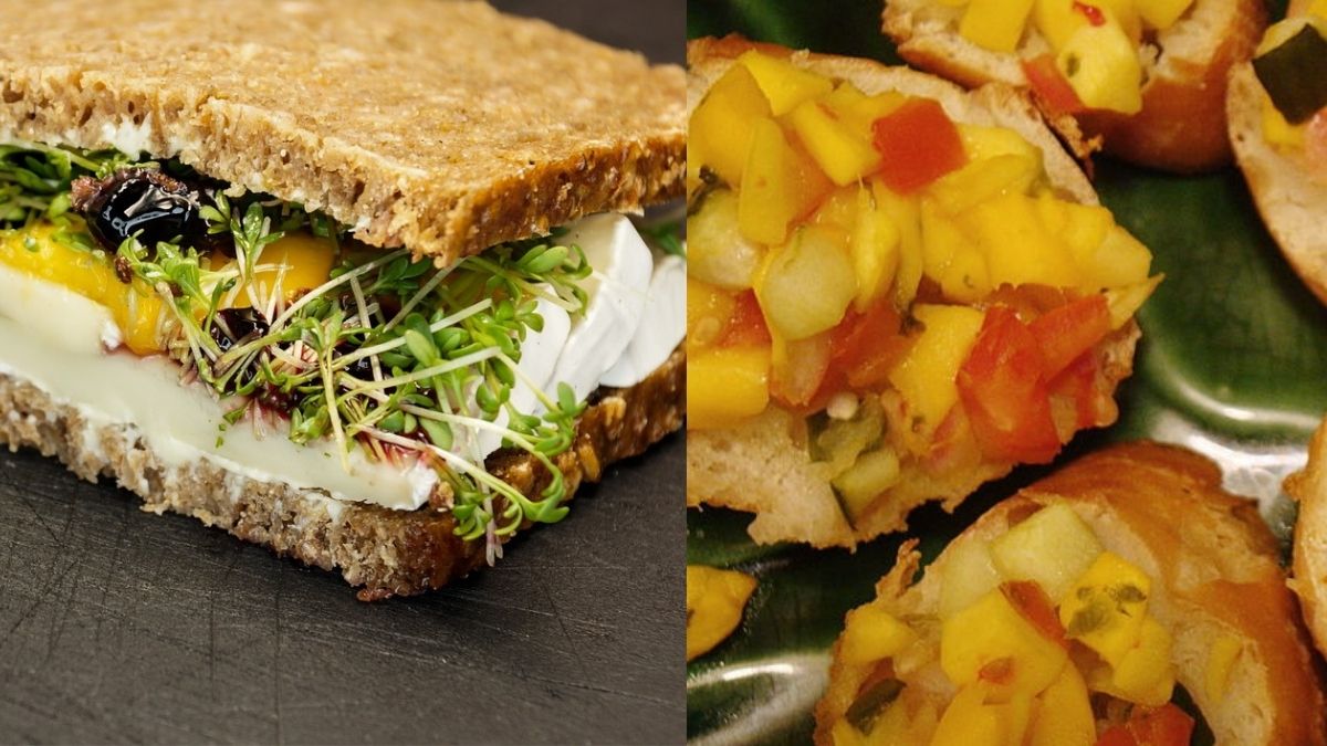 Mango Sandwich Is The Latest Summer Food Trend To Pamper Your Taste Buds