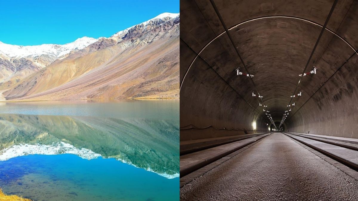 Himachal To Get World’s Highest And Longest Tunnel By 2025