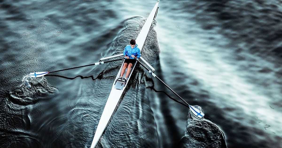 Dubai Athlete Sets World Record By Rowing For 50 Hours With 6 Mins Sleep