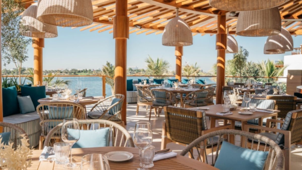 This Mediterranean- themed Beachfront In Dubai Will Transport You To French Riviera