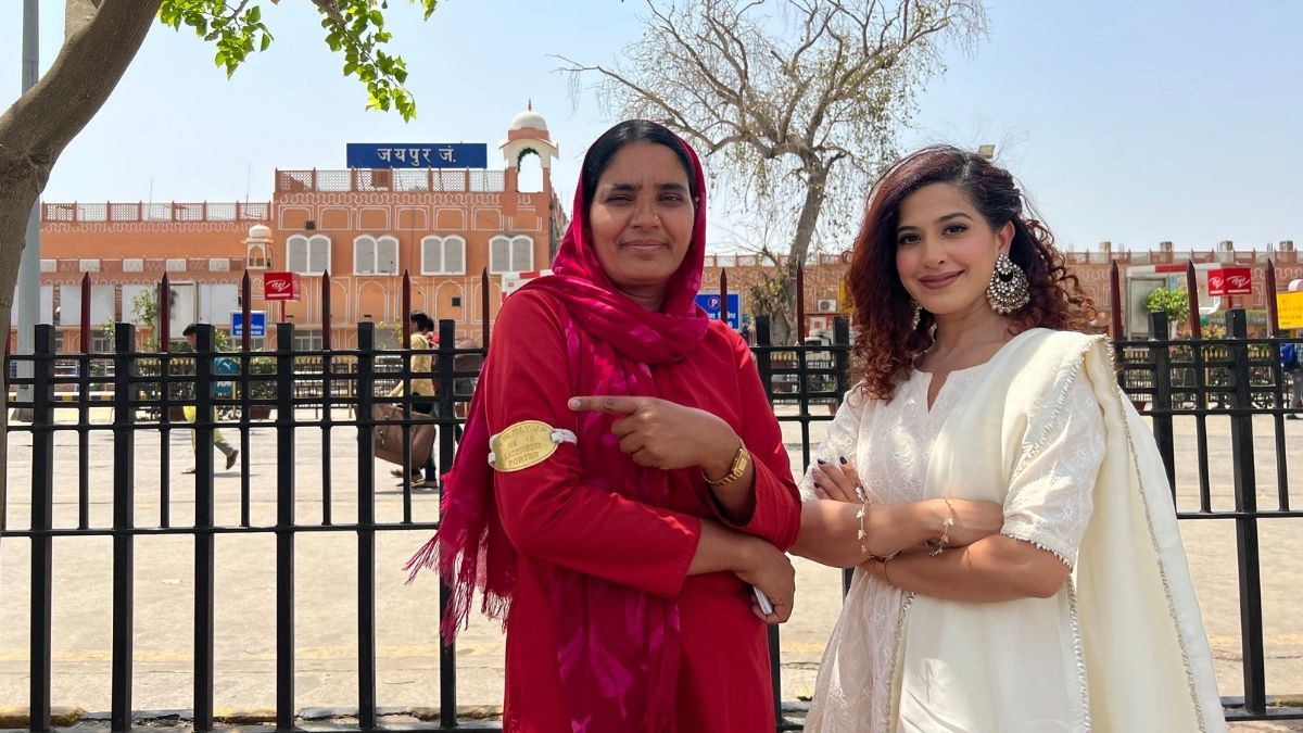 We Met Rajasthan’s Power Women Who Make Our Travels Memorable