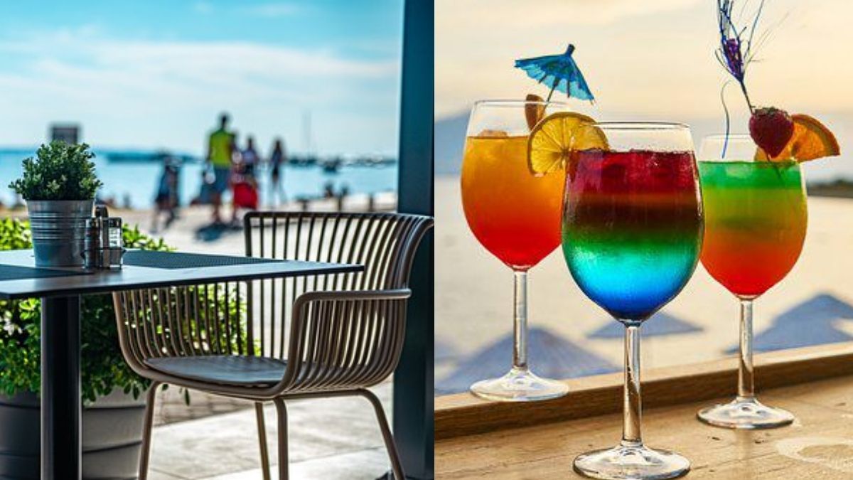 This Ocean-Themed Restaurant In Bangalore Will Give You Beach Vibes With Its Unique Cocktails