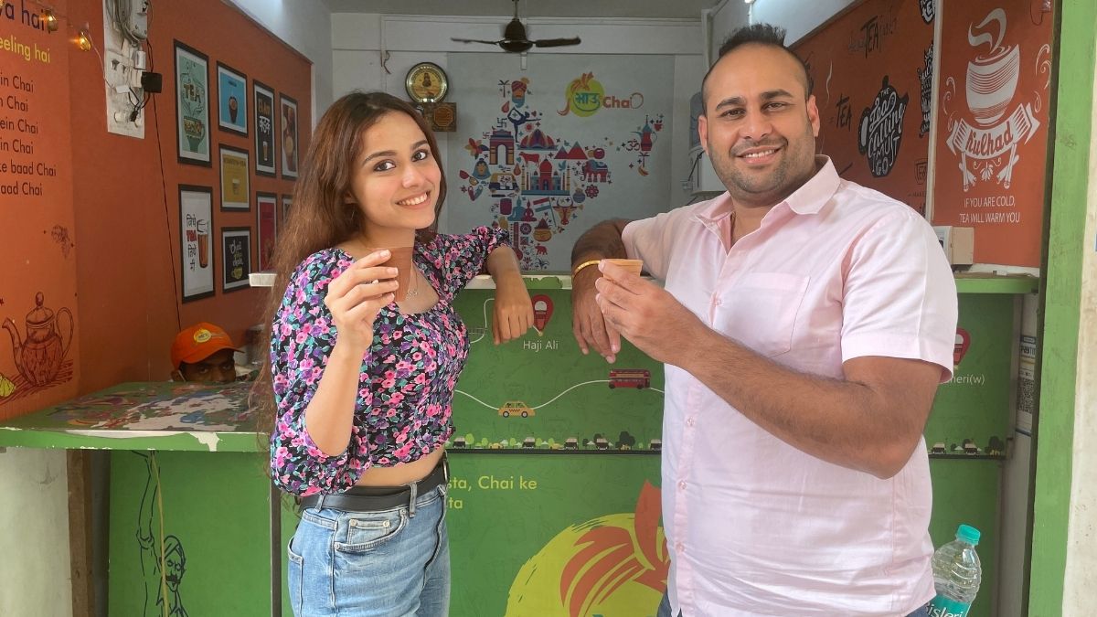 Start Your Own Chai Outlet At Just ₹3.5 Lakhs In Mumbai, Here’s How