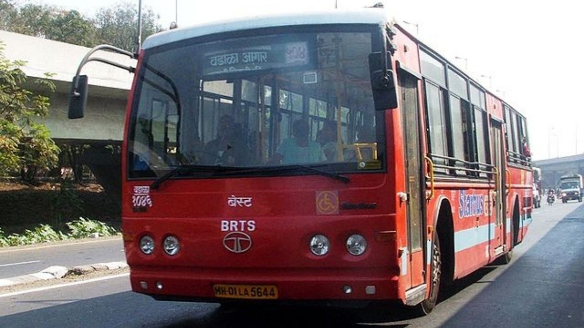 This Cool New App In Mumbai Lets You Book BEST Buses And Track Their Live Location