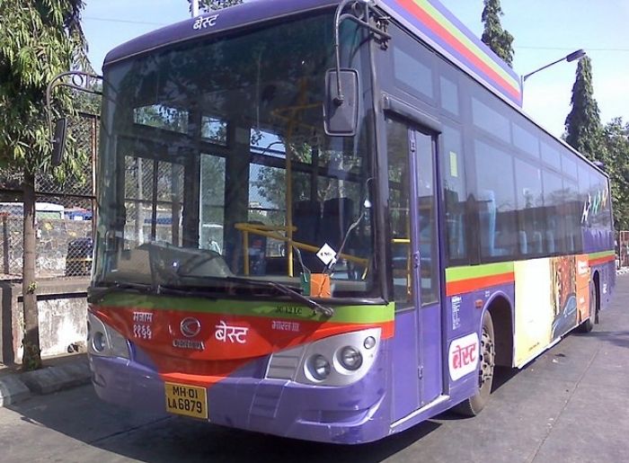 Mumbai To Get 1000 Luxury Buses With Seat Reservation And Tracking System