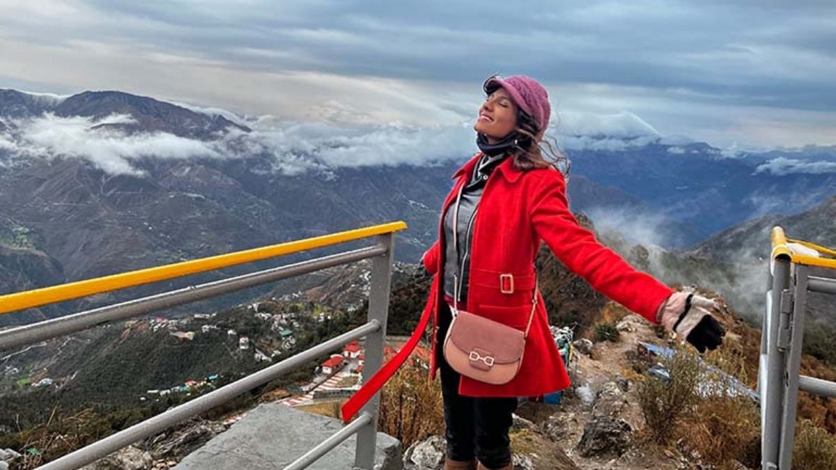 This Girl Went On A 3-Day Budget Trip To Mussoorie Under ₹5000
