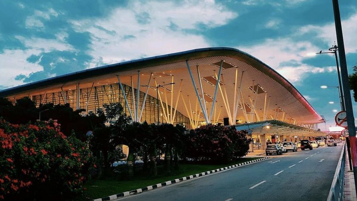 Kempegowda International Airport Bengaluru