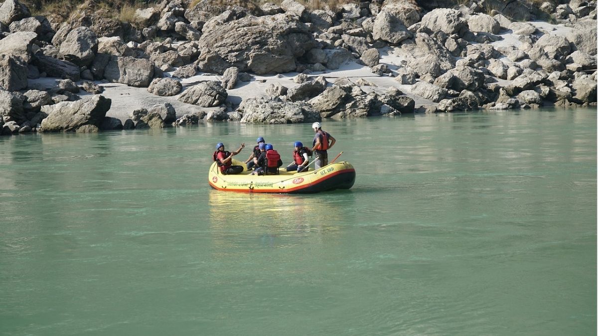 Rishikesh Drowning Incidents: Can It Be Safe To Go Rafting Right Now?