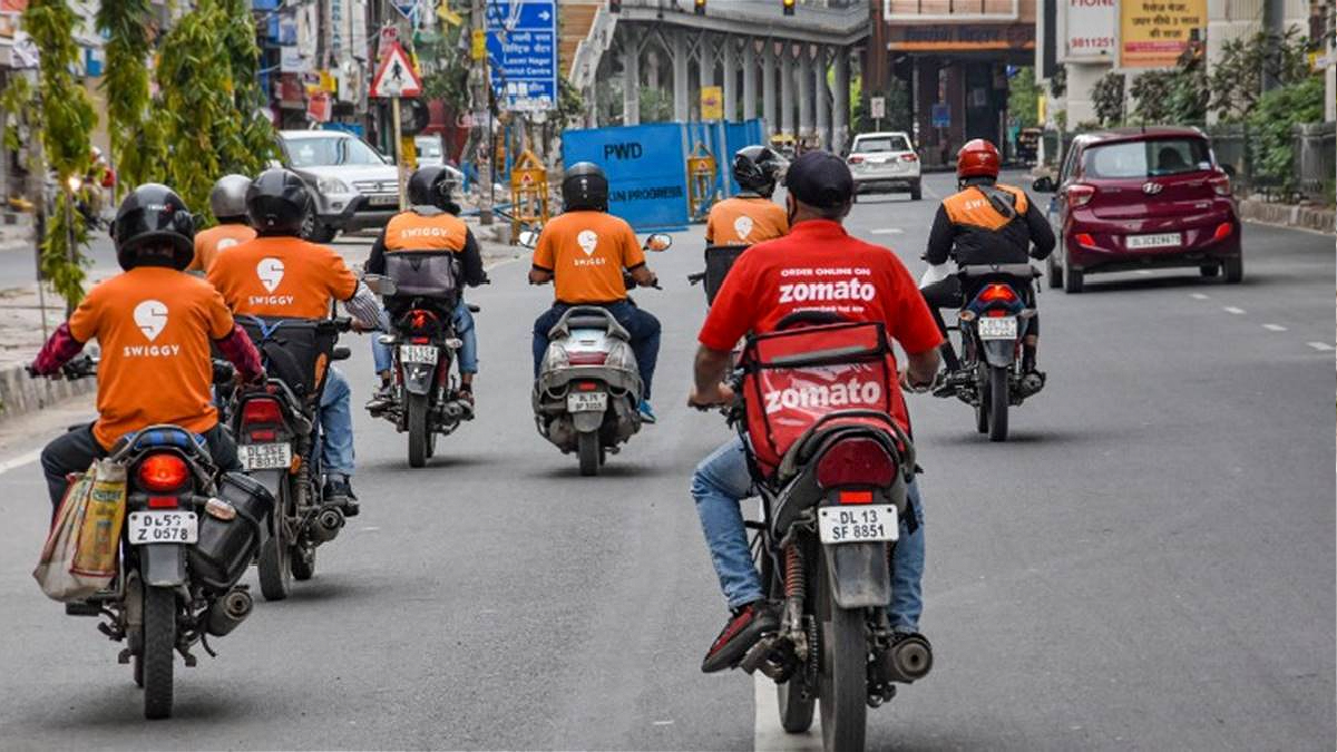 Swiggy Delivery Partners Can Get Managerial Jobs In New Accelerator Programme