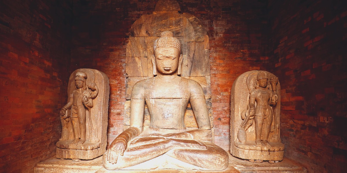 Discover The Charm Of Odisha’s Buddhist Circuit Through Ancient Relics & Stunning Monasteries