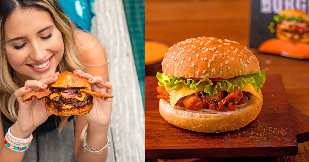 Top 20 Burger Brands In India - Crazy Masala Food