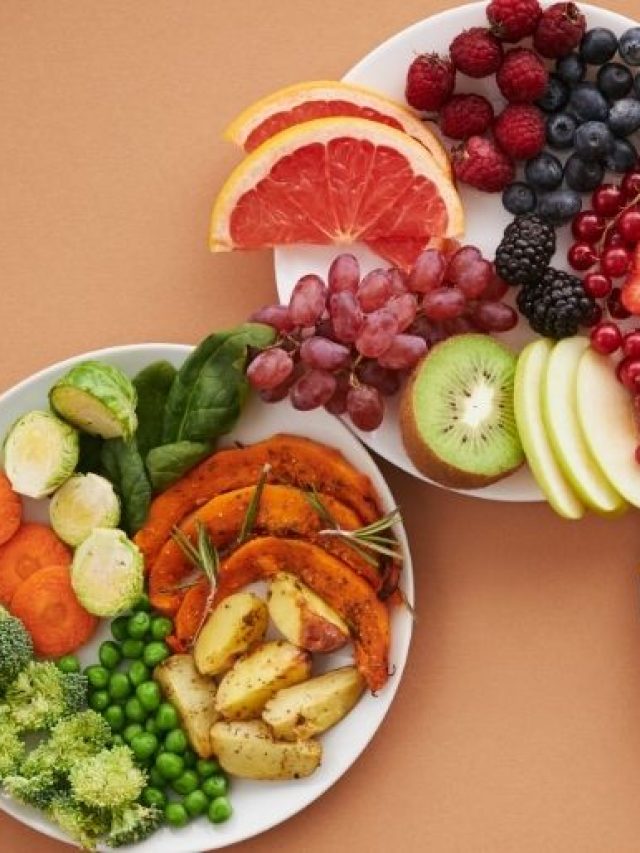 fruits and Veggies
