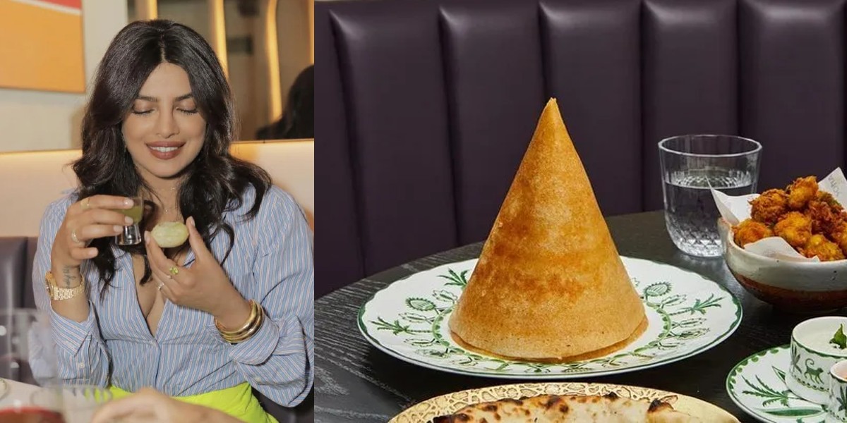 Priyanka Chopra Loves Eating Dosas On Weekends In New York