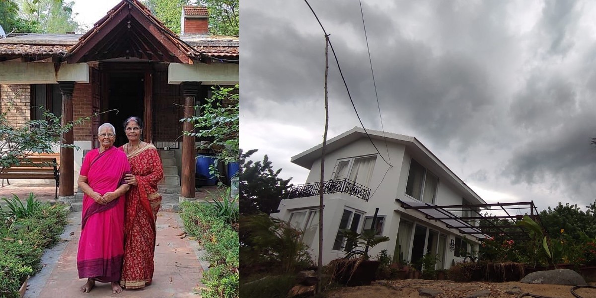 These Grandmas Successfully Run A Gorgeous Farm Stay In Tamil Nadu With Modern Amenities