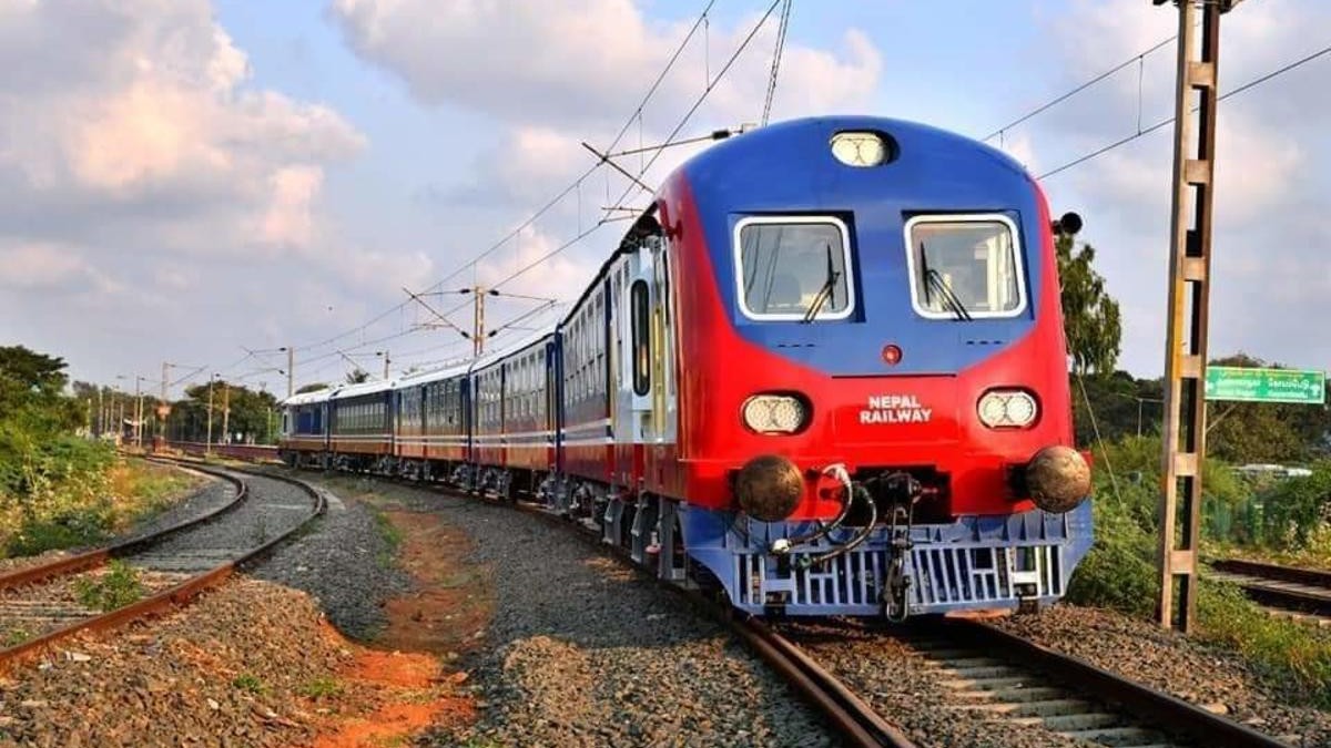 India-Nepal Himalayan Passenger Train Service Begins; Details Here