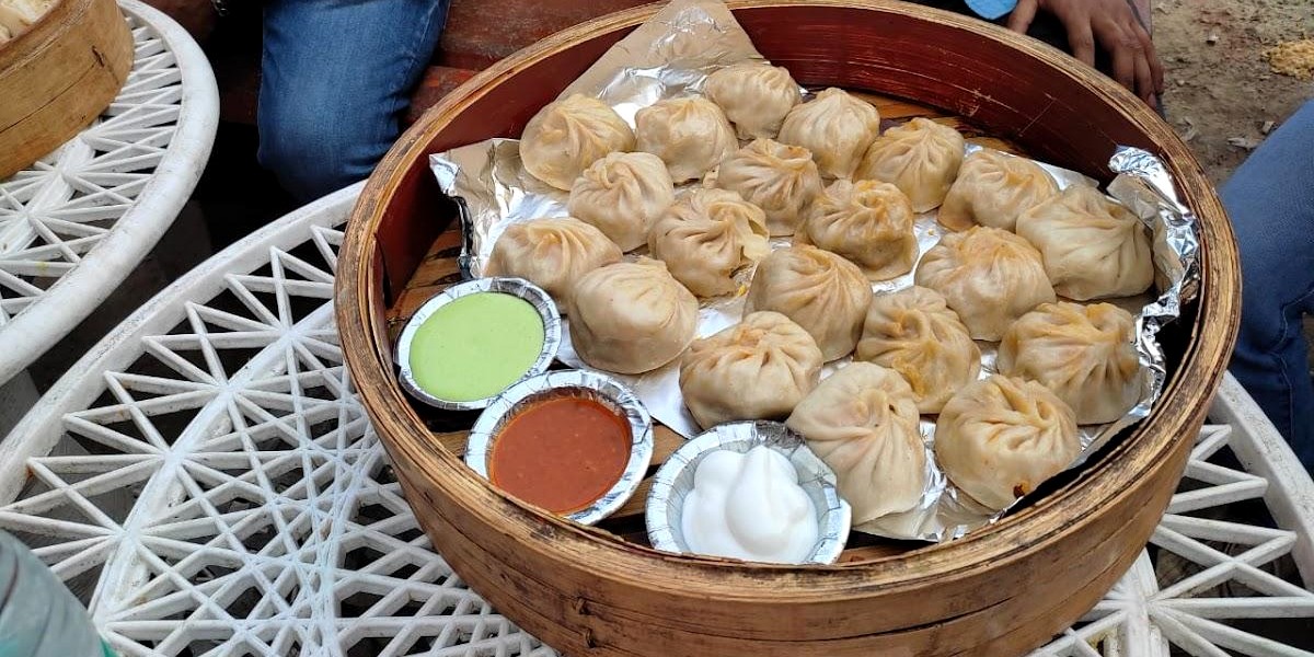 Eat 35 Momos In Just 15 Minutes In This Delhi Eatery & Win ₹1 Lakh In Cash