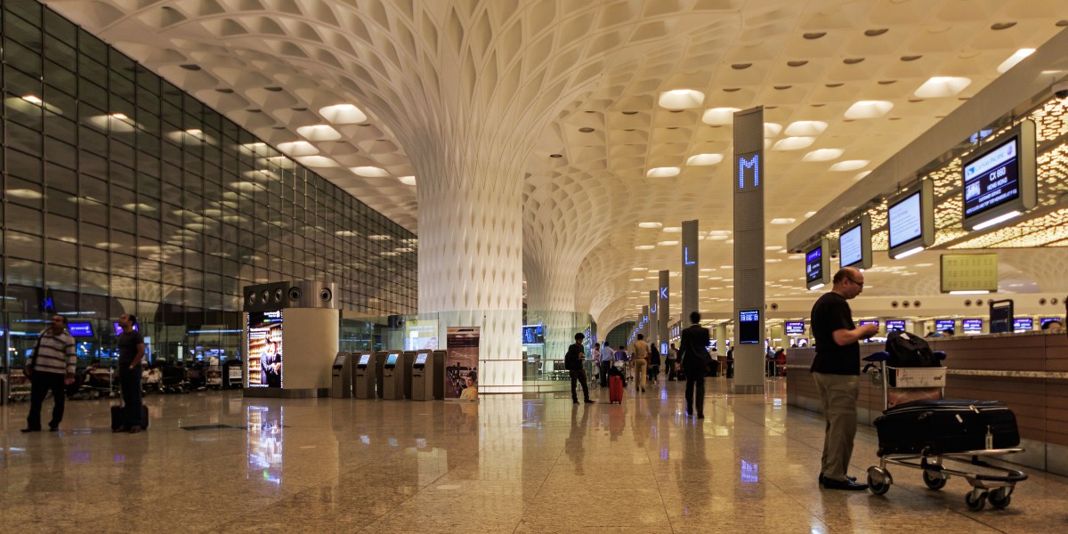 free transit shuttle mumbai airport