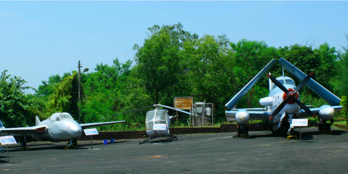 Renovated Naval Aviation Museum Is The Newest Attraction In Goa