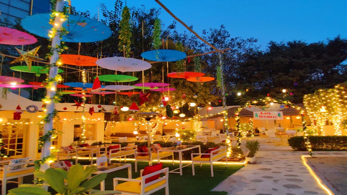 Baan Thai In Gurgaon Will Give You Thailand Vibes