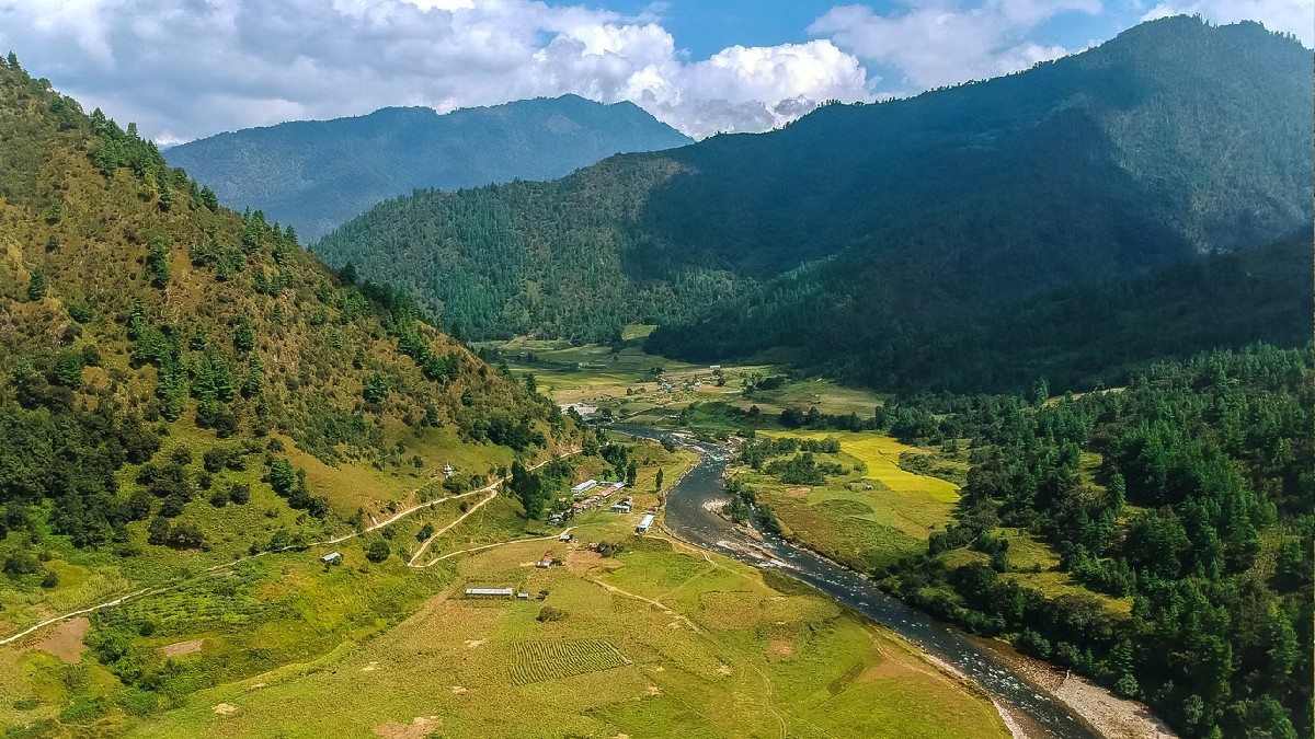 Trans Arunachal Road Trip