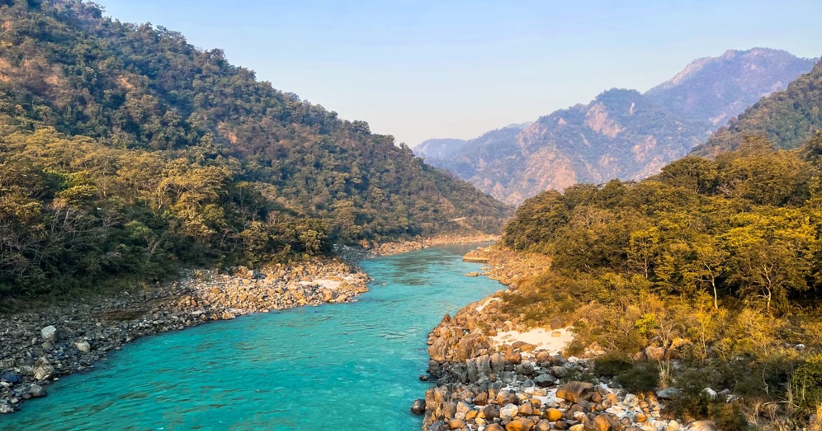 Tourist From Delhi Drowns While Bathing In Ganga In Rishikesh