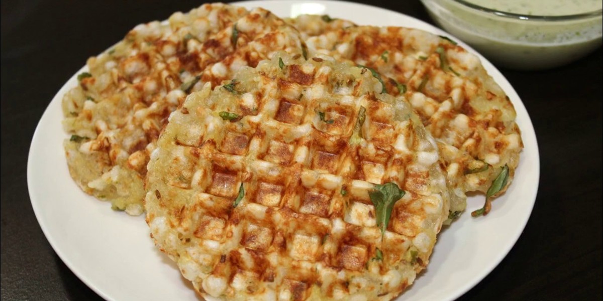 Sabudana Waffle Is The Latest Food Trend Winning Hearts On The Internet