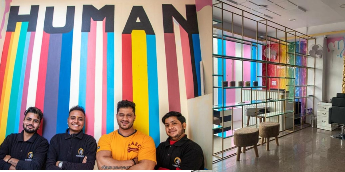 Transzen This Is India's First Salon Owned & Run By Transgender People & It's ...