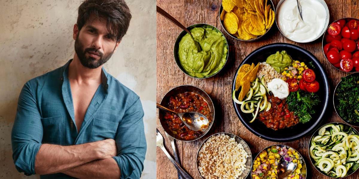 Shahid Kapoor Switched To Vegetarianism After Reading The Book ‘Life Is Fair’
