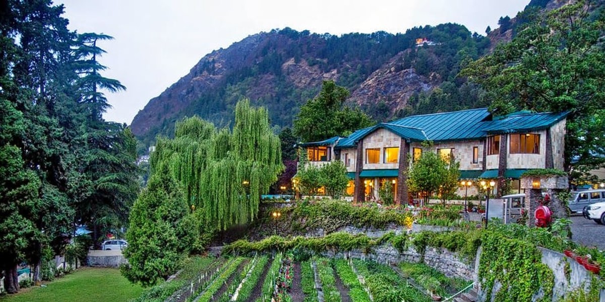5 Properties In And Around Nainital That Offers Views Of Snowy Mountains