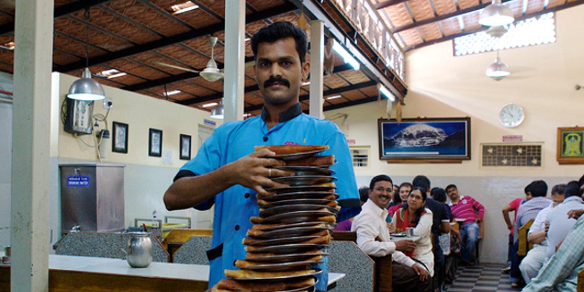 Bangalore's Beloved Vidyarthi Bhavan To Open Second Outlet After 79 Years