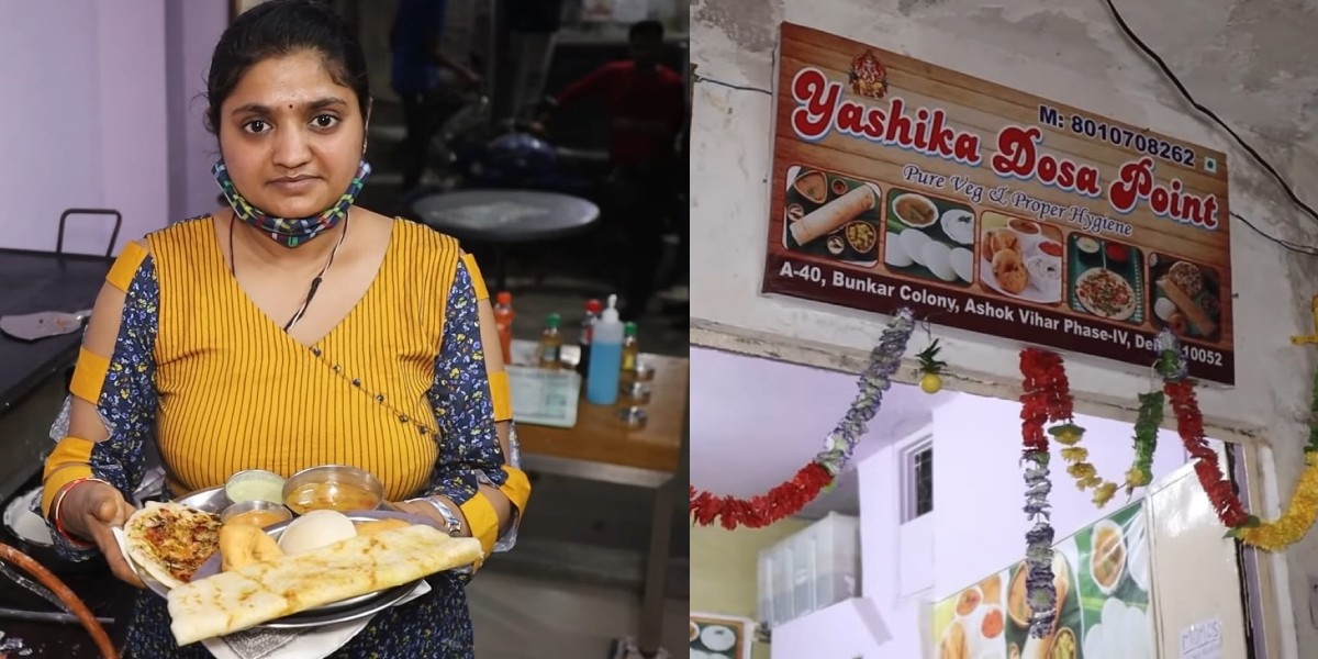 This Housewife Turned Entrepreneur After Husband’s Death By Selling Yummy Idlis & Dosas
