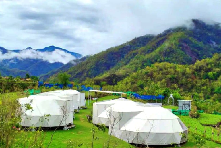 Airbnbs Uttarakhand