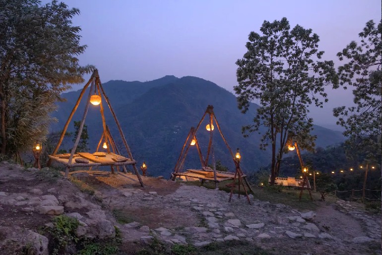 Airbnbs Uttarakhand