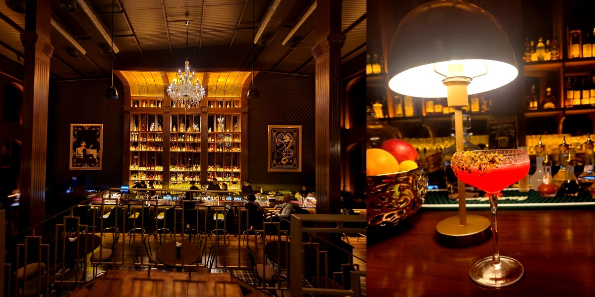 Bangalore’s New Speakeasy Has Golden Chandeliers, Jazz Music & Gives Great Gatsby Feels