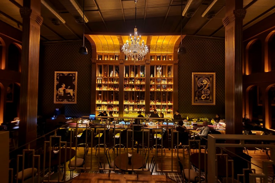 10 speakeasy bangalore