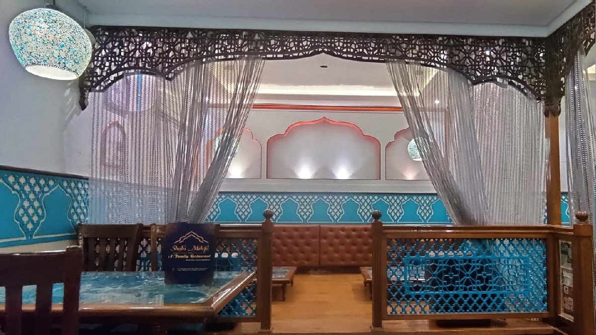 This Hidden Gem In Chandni Chowk Is The Most Instagrammable Restaurant Near Jama Masjid