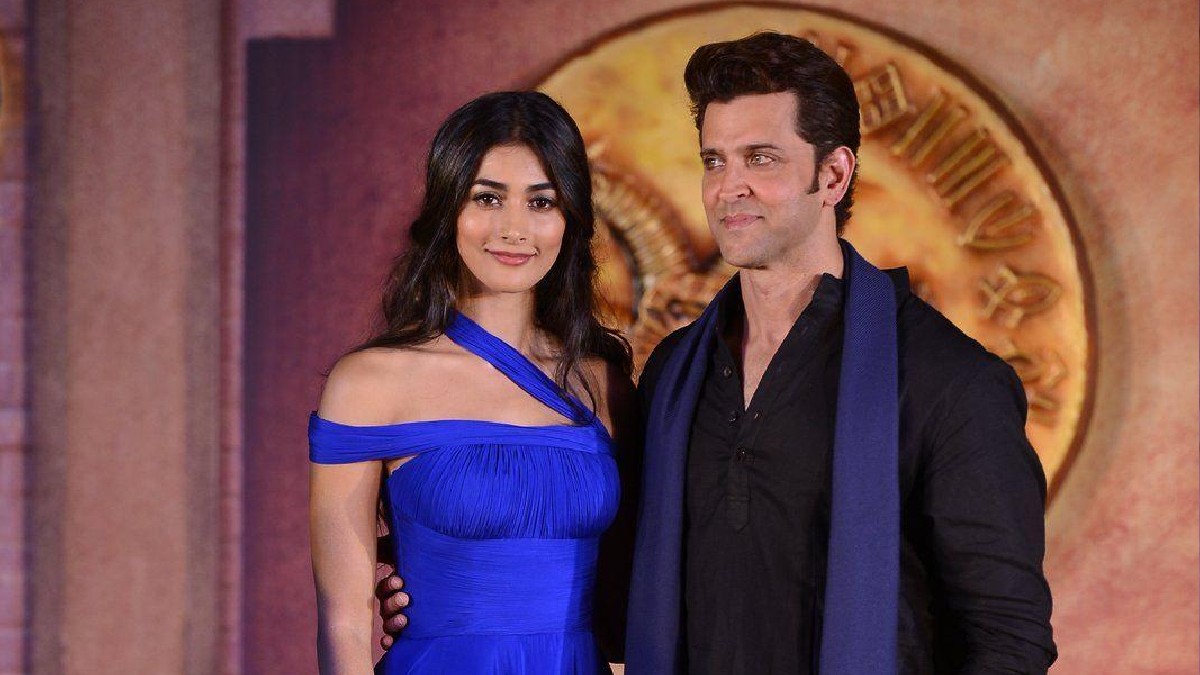 As A Kid, Pooja Hegde Waited For Hours To Get A Photo With Hrithik Roshan But Failed