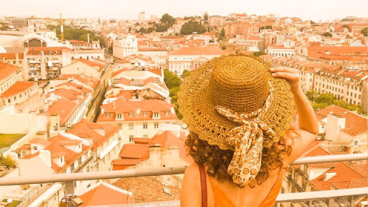 Win A 6-Day Trip To Lisbon, Portugal With Daily Breakfast, Guided Tours And Much More!
