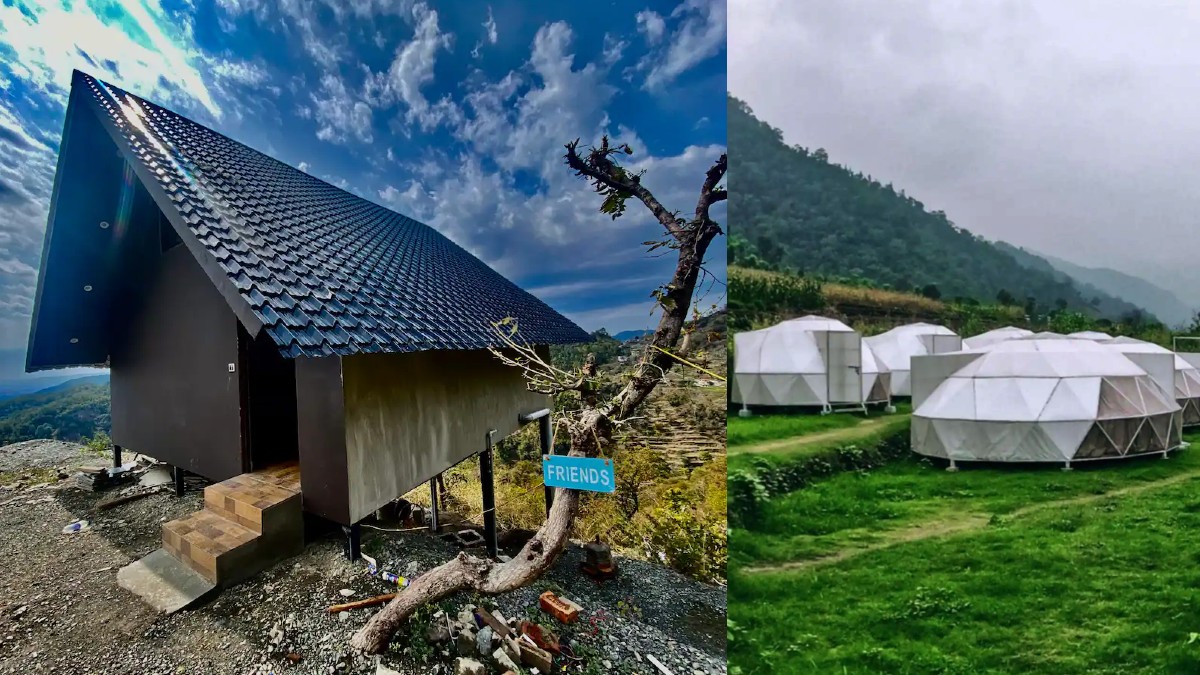 5 Remote Airbnbs In Uttarakhand For A Dreamy Himalayan Getaway